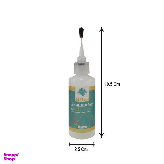 اپلیکاتور رنگ اوریران مدل سوزنی کد AP-S02 بسته 2 عددی