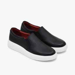 کفش راحتی زنانه چرم تهران کد 9037MF