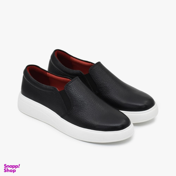 کفش راحتی زنانه چرم تهران کد 9037MF