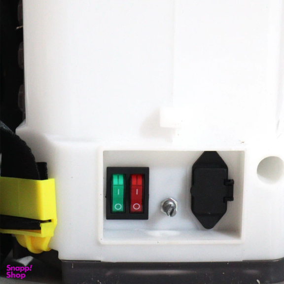 سمپاش شارژی رولکس مدل دو موتور کد YP-DOUBLE MOTOR-20L گنجایش 20 لیتر