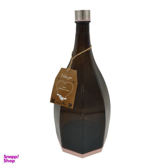بطری ام وی اچ گلس اند پلاستيكس مدل غوره
