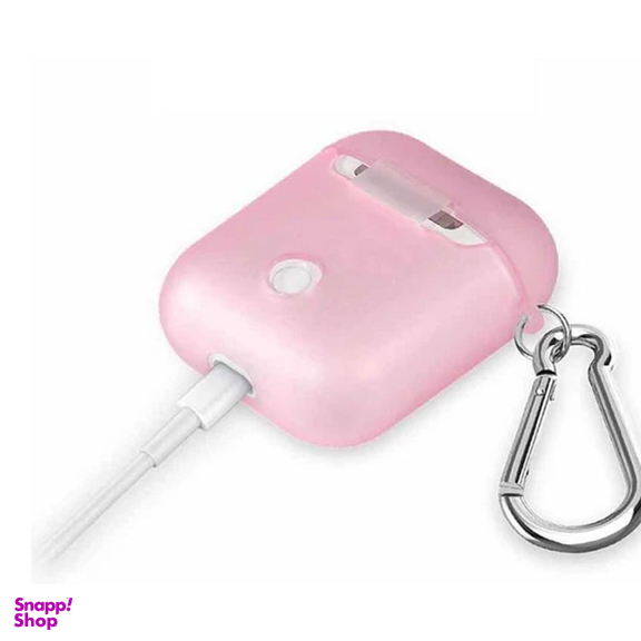 کاور محافظ سیلیکونی کوتتسی مدل Cs8113 مناسب موبایل کیس اپل AirPods