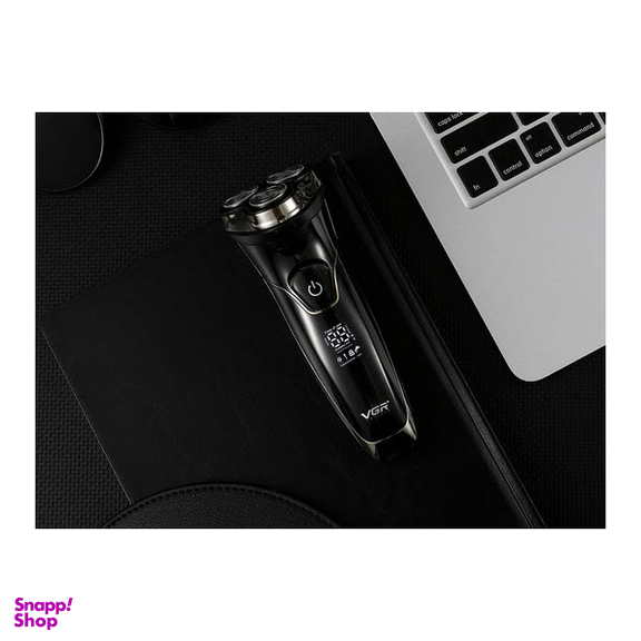 ماشین اصلاح موی صورت وی جی ار مدل V-318