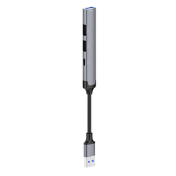 هاب 4 پورت USB-A الدینیو مدل DS-44C