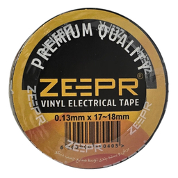 چسب برق زیپر مدل A10 بسته 10 عددی