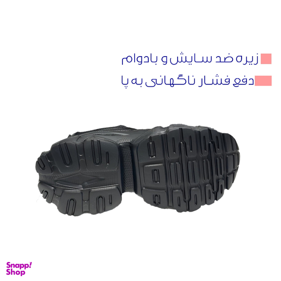 کفش پیاده روی دخترانه مدل بالانکا کد T_20
