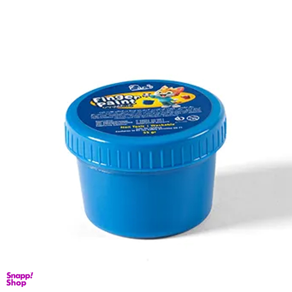 رنگ انگشتی 6 رنگ پارس کد RFP6