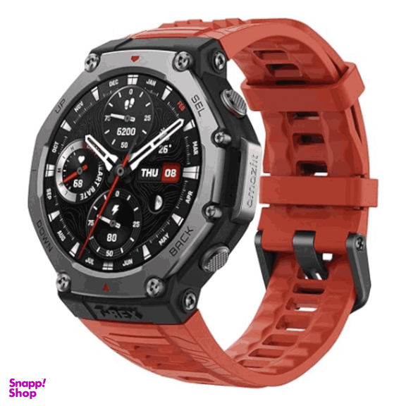 ساعت هوشمند امیزفیت مدل Amazfit T-Rex 3