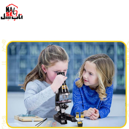 بازی آموزشی ناب سل مدل میکروسکوپ کد pt2119