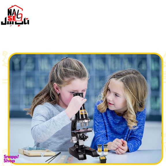 بازی آموزشی ناب سل مدل میکروسکوپ کد pt2119
