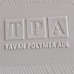 قالپاق چرخ تی پی ای مدل TPA-S01 سایز 14 اینچ مناسب برای ساینا بسته 4 عددی