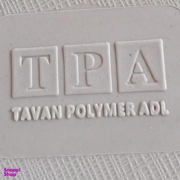 قالپاق چرخ تی پی ای مدل TPA-S01 سایز 14 اینچ مناسب برای ساینا بسته 4 عددی