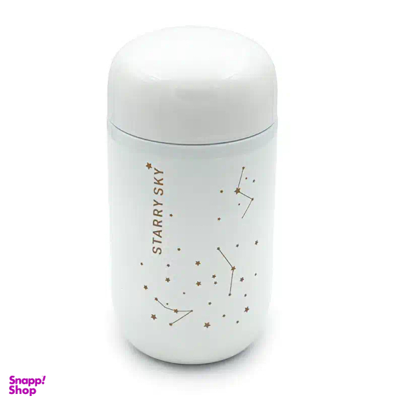 ماگ سفری مدل Sky Starry گنجایش 200 میلی لیتر