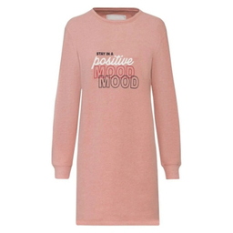 هودی زنانه اسمارا کد 5656 رنگ کالباسی