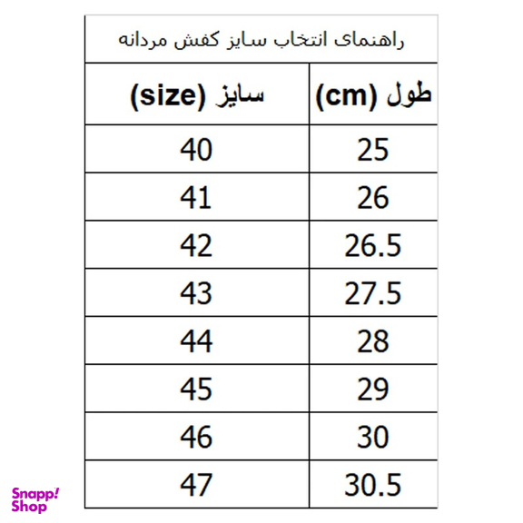 کفش روزمره مردانه کروماکی مدل km7018