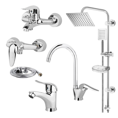 ست شیرآلات اردکی مدل اسپیشیال