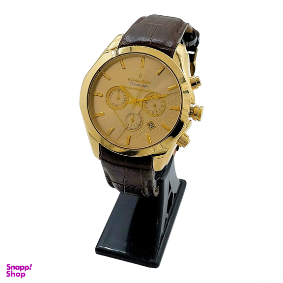 ساعت مچی مردانه رومانسون کد 2069BR/G/RG