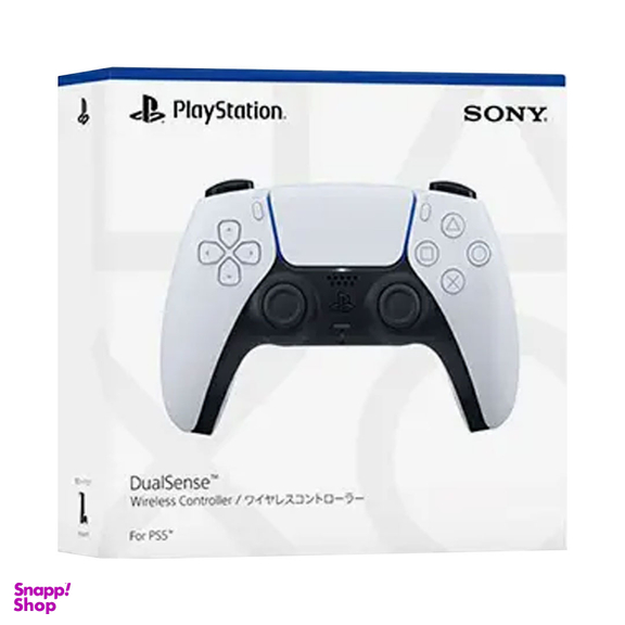 دسته بازی سونی (Sony) مدل DualSense Wireless Controller مناسب PlayStation 5