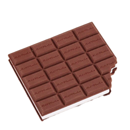 دفتر یادداشت ۸۰ برگ طرح شکلاتی کد 102
