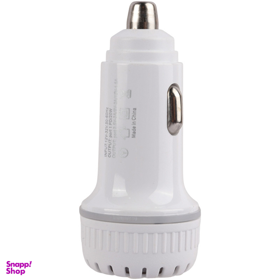 شارژر فندکی فست شارژ مدل FSP C-07 3A PD 38W