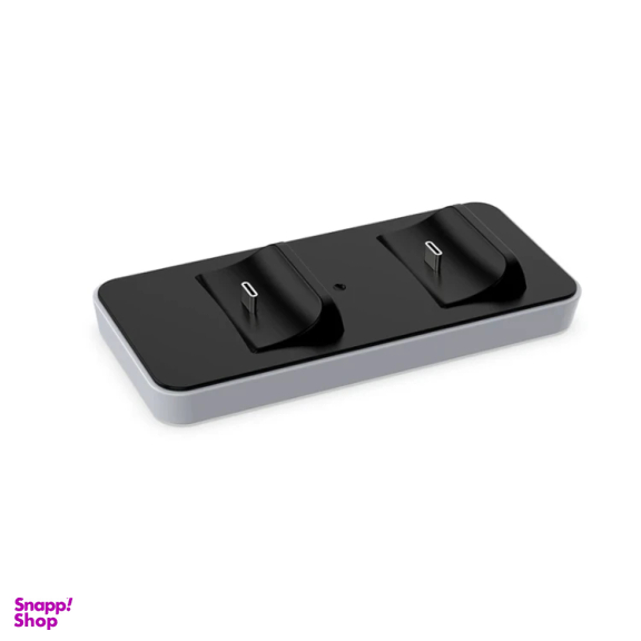 پایه شارژر دسته کنسول بازی دابی مدل TP5-0591 مناسب سونی PS5