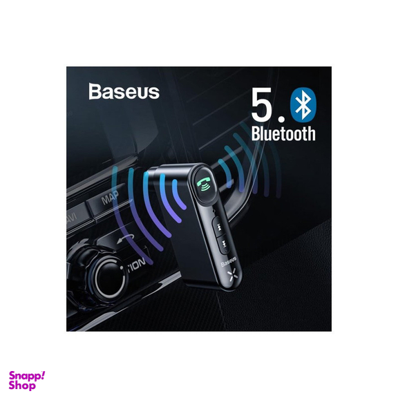 گیرنده بلوتوث بیسوس مدل bas type7