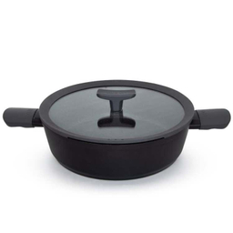 تابه دو دسته لیدوما مدل لئو سایز 28