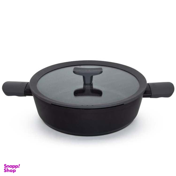 تابه دو دسته لیدوما مدل لئو سایز 28