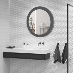 آینه دلفین مدل PQ-60-GR