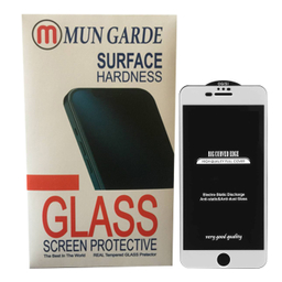 محافظ صفحه نمایش موبایل مان گارد مدل Anti Static Super S مناسب iPhone 6 Plus / 7 Plus /8 Plus