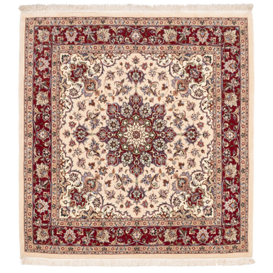 فرش دستبافت سی پرشیا کد 174489 سایز 181x174 سانتی‌ متر