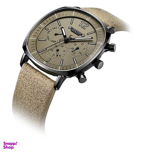 ساعت عقربه ای مردانه جولیوس کد JAH-098C
