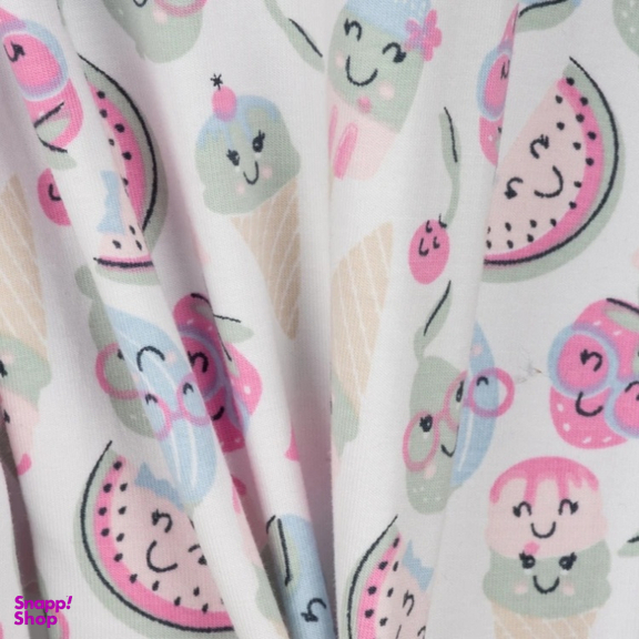 ست تیشرت و شلوارک زنانه رنگ آبی روشن مدل GD-17360256