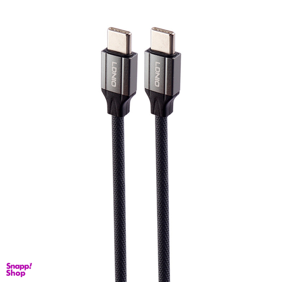 کابل USB Type-C الدینیو مدل LC441C طول یک متر