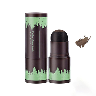 پودر پرپشت کننده مو مایگل مدل Pearl وزن 1.1 گرم رنگ قهوه ای