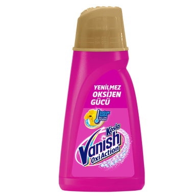 مایع لکه بر لباس ونیش مدل Oxi Action حجم 1000 میلی لیتر