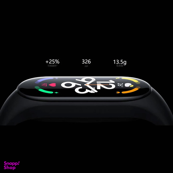 مچ بند هوشمند شیائومی مدل Mi Band 7 Global Version