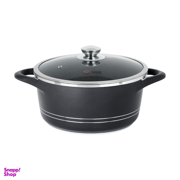 سرویس پخت و پز 15 پارچه ام جی اس طرح ایتالیا B