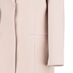 مانتو کت زنانه السانا مدل شیده کد 178879