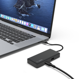 هاب پنج پورت USB-C بلکین مدل INC008btBK