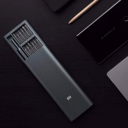 ست پیچ گوشتی و سری پیچ گوشتی شیائومی مدل MJJXLSD002QW مجموعه 25 عددی