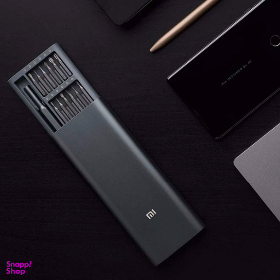 ست پیچ گوشتی و سری پیچ گوشتی شیائومی مدل MJJXLSD002QW مجموعه 25 عددی