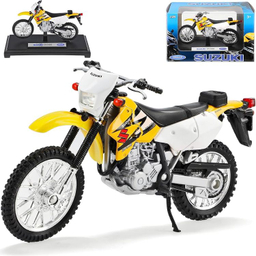 ماکت موتور ویلی طرح سوزوکی مدل DR-Z400S