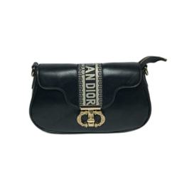 کیف رودوشی زنانه طرح دیور کد 2047