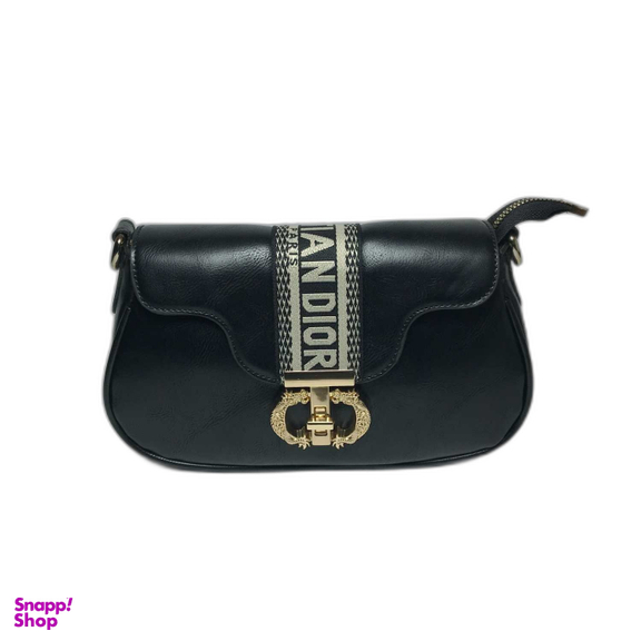 کیف رودوشی زنانه طرح دیور کد 2047