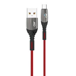 کابل تبدیل USB به USB-C آکو مدل AC-3