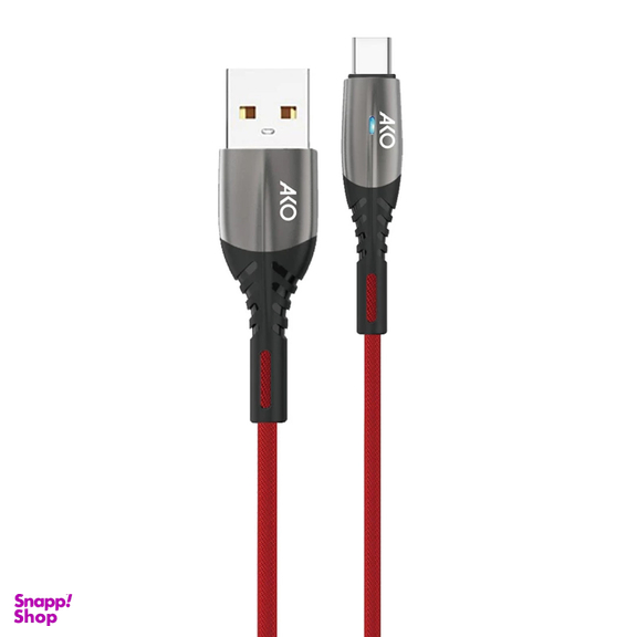 کابل تبدیل USB به USB-C آکو مدل AC-3
