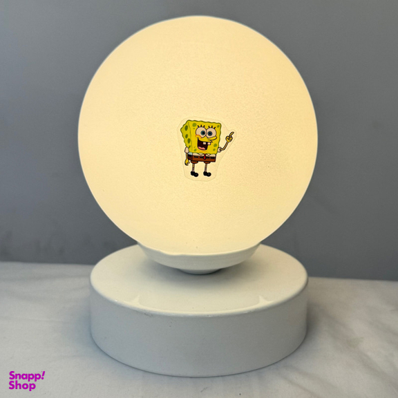 آباژور کودک نورهام مدل کودک باب اسفنجی NHM- BOB SPONGE