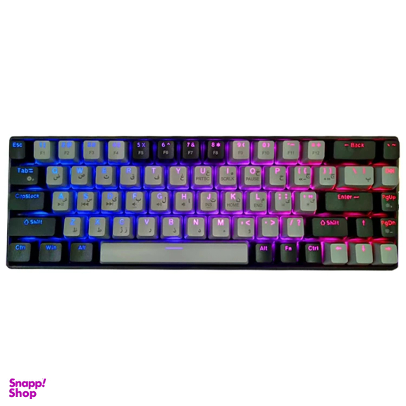 کيبورد باسيم مخصوص بازی آئولا مدل AULA Wind F3268