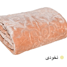 پتو گلبافت مدل برتر تکنفره سایز 220×160 سانتی متر